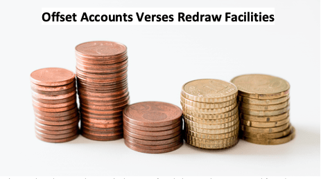 Offset Accounts Verses Redraw Facilities Post author