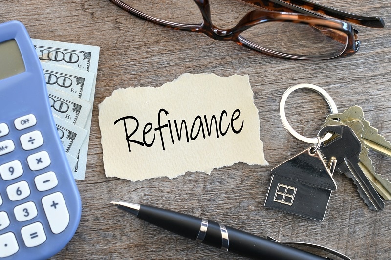 refinance home loan