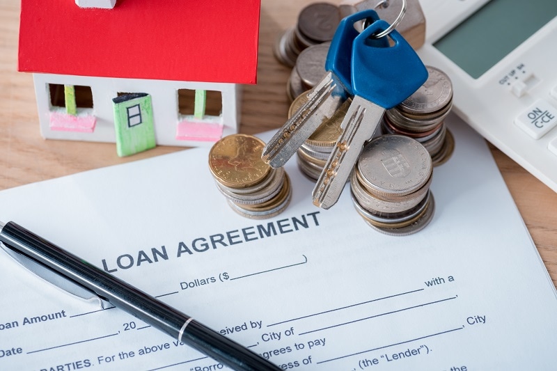 high lvr home loans